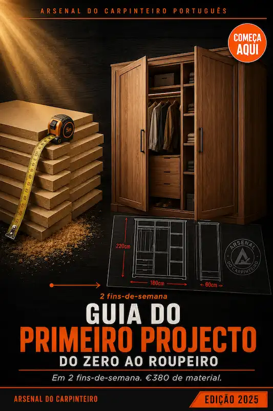 Guia do Primeiro Projecto